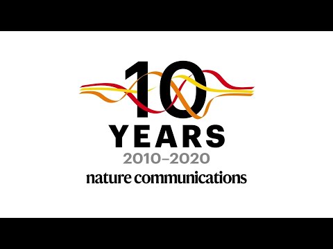 Nature Communications 10th Anniversary