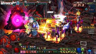 쌍격 4부 인파 16인레이드