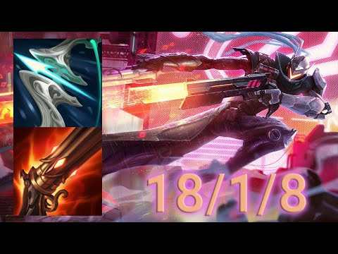 Lucian ADC VS Jhin | KR Master Patch 12.21