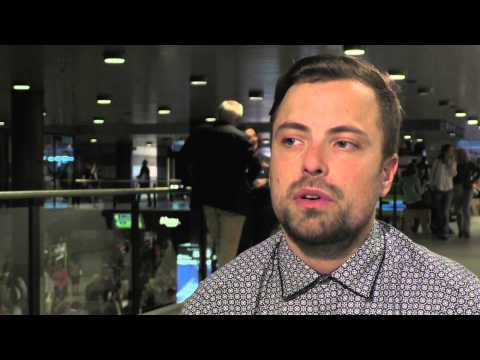 Gideon van Gelder interview (deel 1)