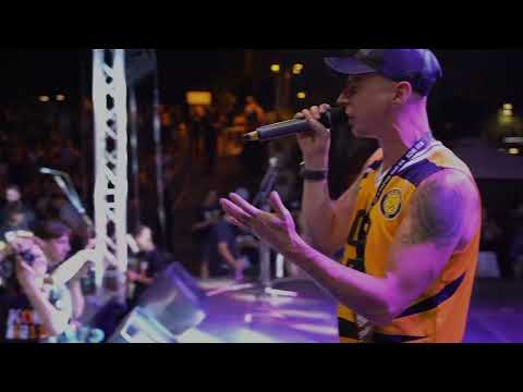 Zverina x Cistychov x Michajlov x DJ Cut Dem @DodjiNaAmfiVol11