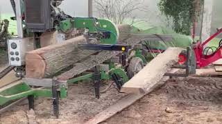 بيع منشرة محمولة Wood-Mizer Woodmizer LT70 I Mobile Sawmill - صورة 4 | Machineryline منشرة محمولة Wood-Mizer Woodmizer LT70 I Mobile Sawmill | صورة 4 - Machineryline