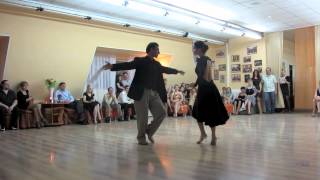 Jonatan Froehlich & Julia Gorina, Chelyabinsk