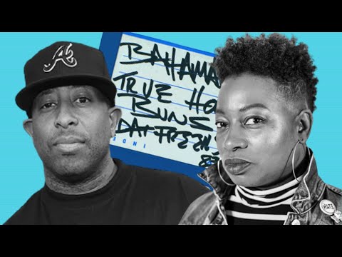 So Wassup? Episode 35 | Bahamadia - "True Honey Buns"