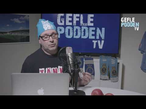 Geflepodden TV #11 med Michael Kallbäck: "Mjällby måste få tid att bygga sitt Gefle!"