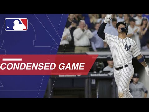 Condensed Game: SEA@NYY - 6/19/18