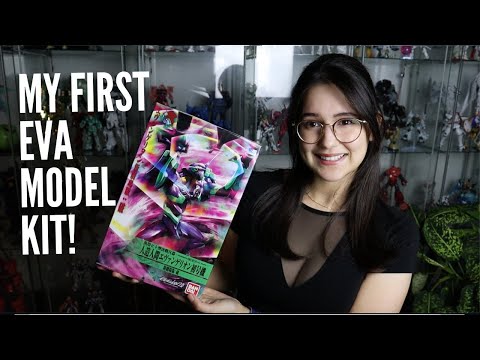 ヱヴァンゲリヲン新劇場版 -01 テストタイプ(劇場版第2弾Ver) HGレビュー (EVANGELION -01 Test Type (2nd Movie Ver) HG Review)