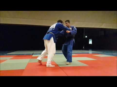 Judo Nage Waza