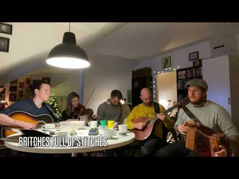 The Bowery Band - Britches Full of Stitches/John Ryan’s Polka