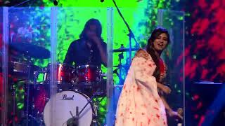 NAGADA SANG DHOL 2018 CHENNAI   Shreya Ghoshal Concert
