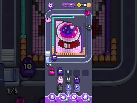 Guia do Pixel Flow Nível 802