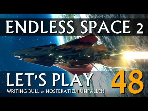 Let's Play: Endless Space 2 | Unfallen (48) [deutsch]