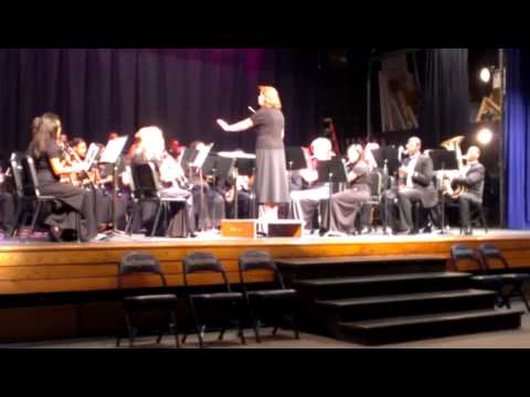 Deep Creek High School Concert Band - Colonel Bogey