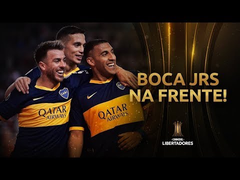 Bastidores | LDU 0x3 Boca Juniors