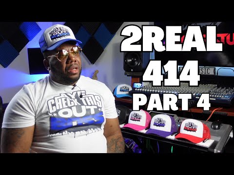 2Real414 on rapper Big Wan Shooting in Milwaukee says, "They Hated on Him"!! (Part 4)