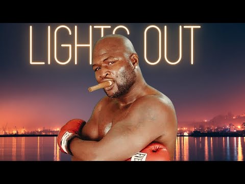 James Toney Documentary - The Legacy of "Lights Out"