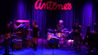 The fantastic Jacqui Walker and Band at Antone's