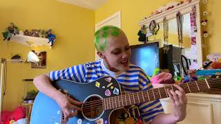 take your time (acoustic) - chloe moriondo