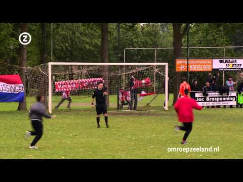 Samenvatting VC Vlissingen-Moerse Boys