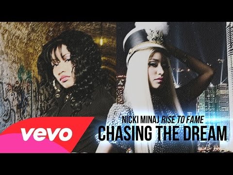 Nicki Minaj - Rise To Fame (BONUS)