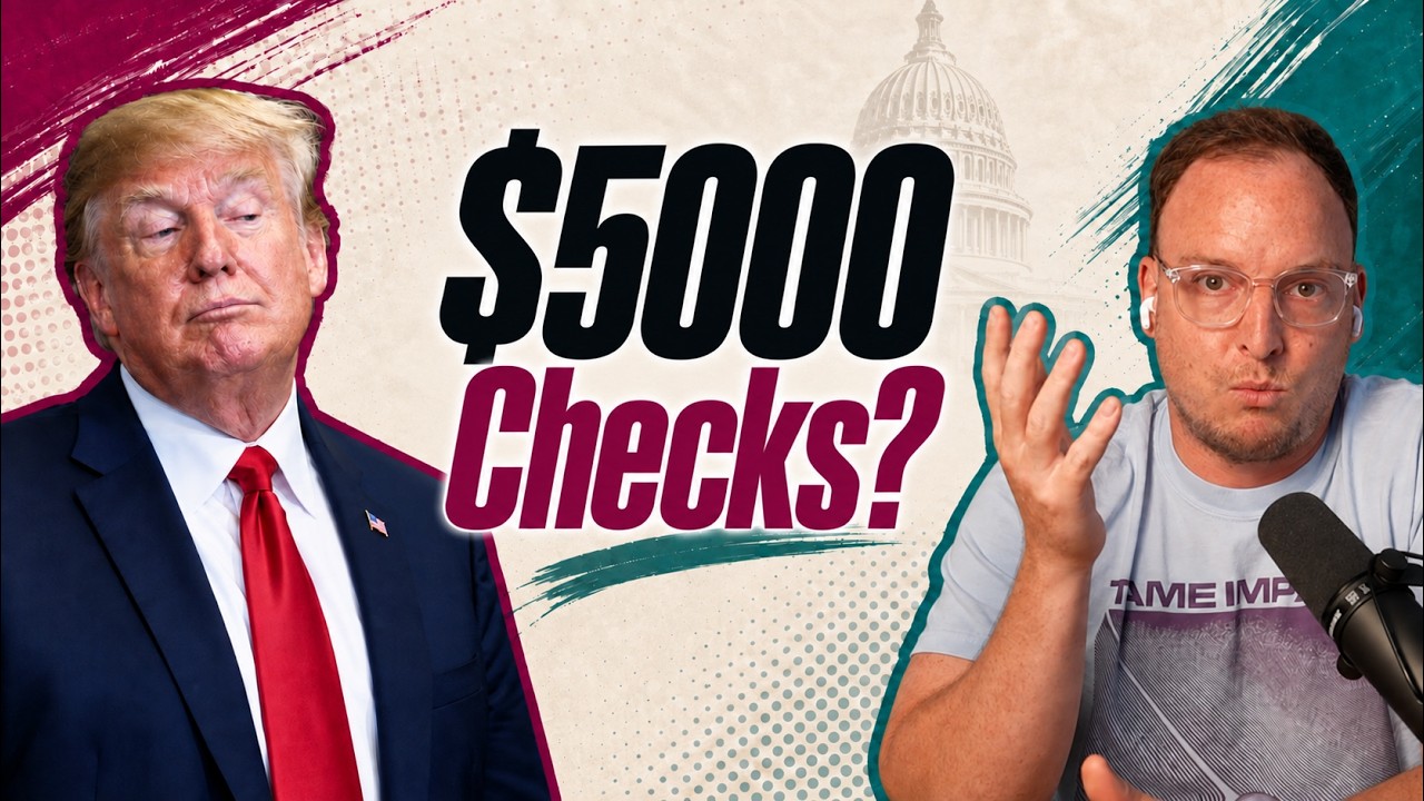 Political analysts debate Trump's $5,000-per-adult proposal and voter reception