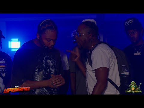 SmaccGod vs Litty Roc