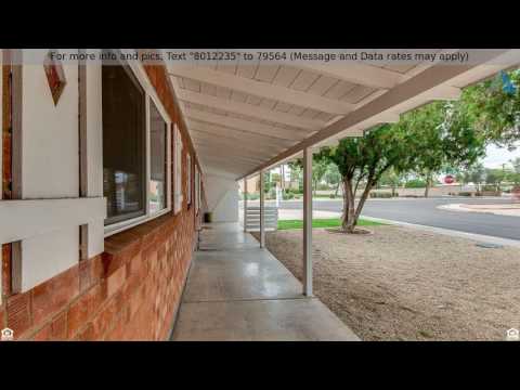 Priced at $349,800 - 7401 E HOLLY Street, Scottsdale, AZ 85257