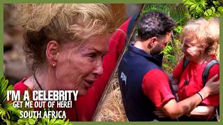Beverley Callard’s emotional exit from Camp 💔 | I'm A Celebrity... South Africa 2026