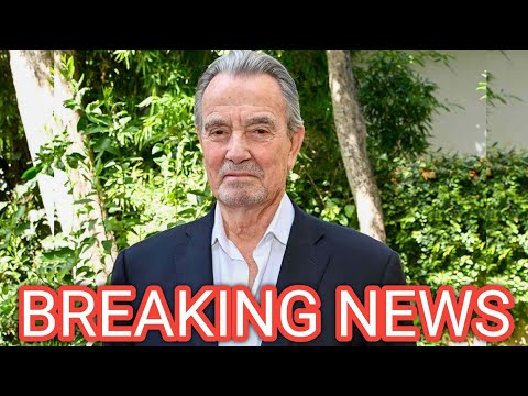 Shocking! Y&R Star Victor Newman drops, Very Unpleasant News!