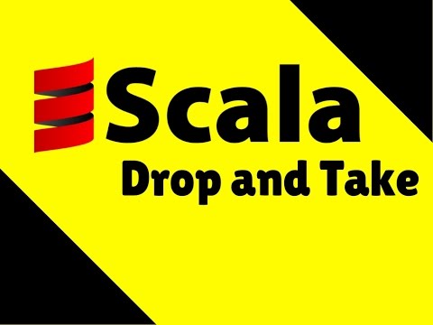 1 9 List Reverse Drop and Take Scala Tutorial