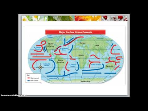 Lesson 11 Climatic Regions