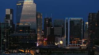Sunset Nashville TN 2025