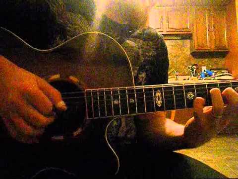 Tommy Emmanuel style Cannonball rag by Josh Woods