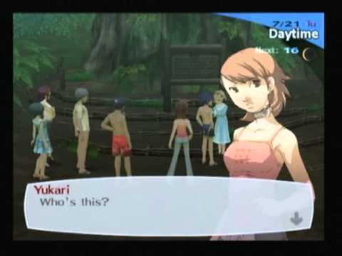 Lets Play Persona 3 FES Part 116 (Blind)
