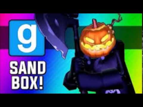 Gmod: Halloween Training