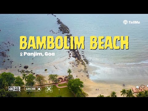 Relax and Unwind at Bambolim Beach: A Hidden Gem in Panjim.