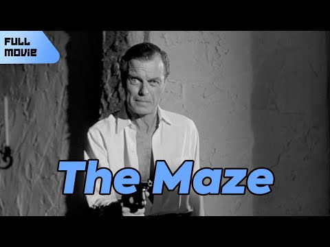 The Maze | English Full Movie | Drama Fantasy Horror