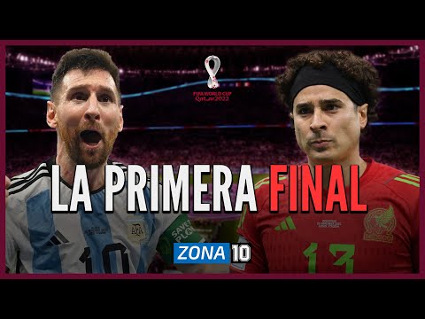 RESUMEN ARGENTINA 2 - MÉXICO 0: LA PRIMERA FINAL | EL CAMINO DE LA SCALONETA EN QATAR - EP.2