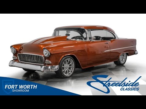 1955 Chevrolet Bel Air (CC-2014192) for sale in Ft Worth, Texas