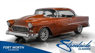 Video Thumbnail for 1955 Chevrolet Bel Air