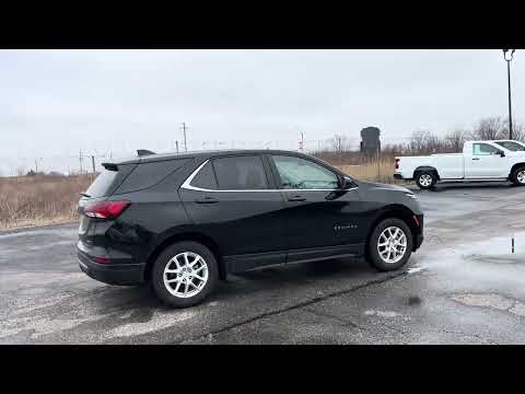 2023 Chevrolet Equinox AWD LT for sale at Lally Chevrolet Ltd. in Tilbury, ON