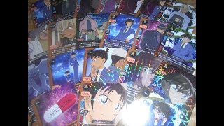 名探偵コナン フューチャーカード 神バディファイト アルティメットブースタークロス第1弾 　（封入率・開封紹介動画）
