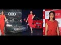 Ileana D Cruz Hot In Red Dress Audi A5 Cabriolet A5 Sportback S5 Launch In 2017 Reddyk 125