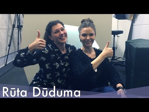 Muzikālā pēcpusdiena: Rūta Dūduma