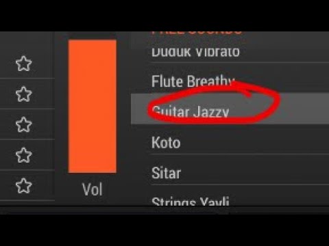 Elex!Sky soundfont(NO DOWNLOAD LINK)