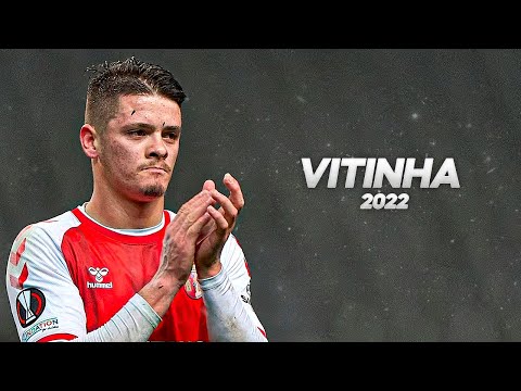Vitinha - The Next Portuguese Goalmachine