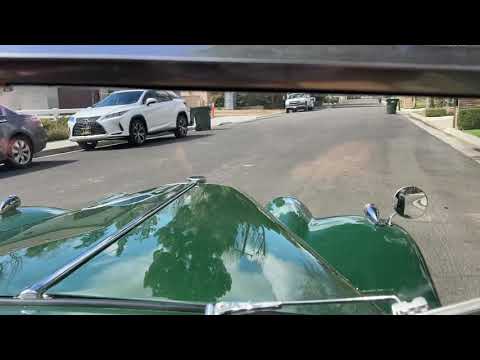 1955 MG TF (CC-1694544) for sale in North Andover, Massachusetts