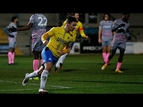 Official TUFC TV | Torquay United 1 - 1 Wealdstone