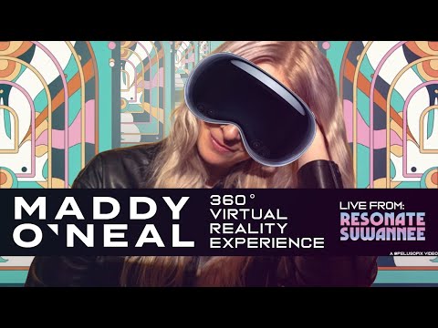 Maddy O'Neal Resonate Live Set 2024 VRX