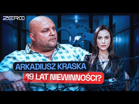 SKAZANY NA DOŻYWOCIE WYSZEDŁ Z WIĘZIENIA PO 19 LATACH. CZEKA NA UNIEWINNIENIE